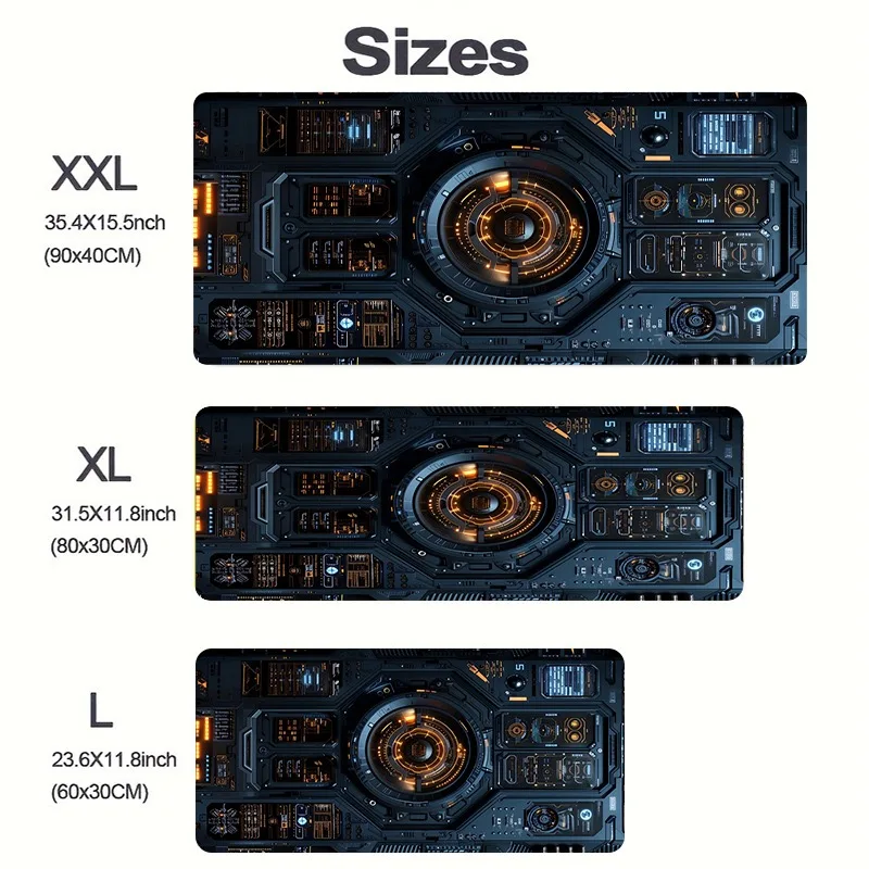 DESK MAT KJZB-21 XXL