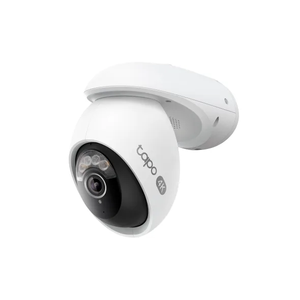 TP-LINK TAPO 4K ULTRA HD OUTDOOR PAN-TILT SECURITY WI-FI CAMERA TAPO C560WS