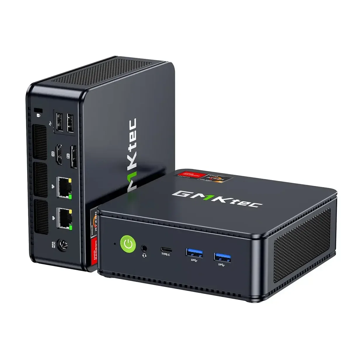 GMKTEC MINI PC RYZEN 7 7730U 32GB RAM 1TB SSD WIN 11 PRO NUCBOX-M5 ULTRA 