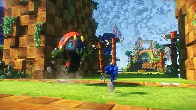 NINTENDO SWITCH SONIC FRONTIERS GAME thumbnail 5