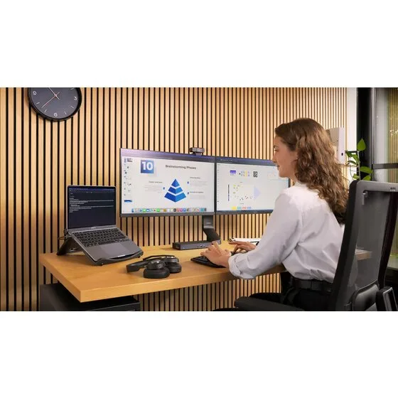 KENSINGTON PRO FIT ERGO KB675 EQ TKL RECHARGEABLE KEYBOARD K75491UK thumbnail 5