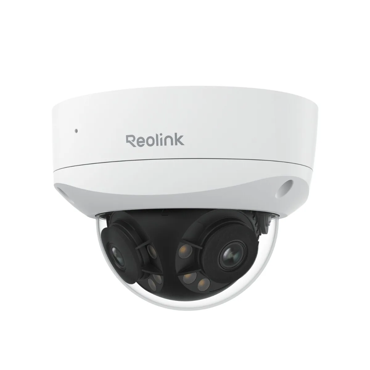 REOLINK 8MP ULTRA HD 4K DUAL-LENS VANDAL-PROOF POE CAMERA REOLINK DUA 2V POE