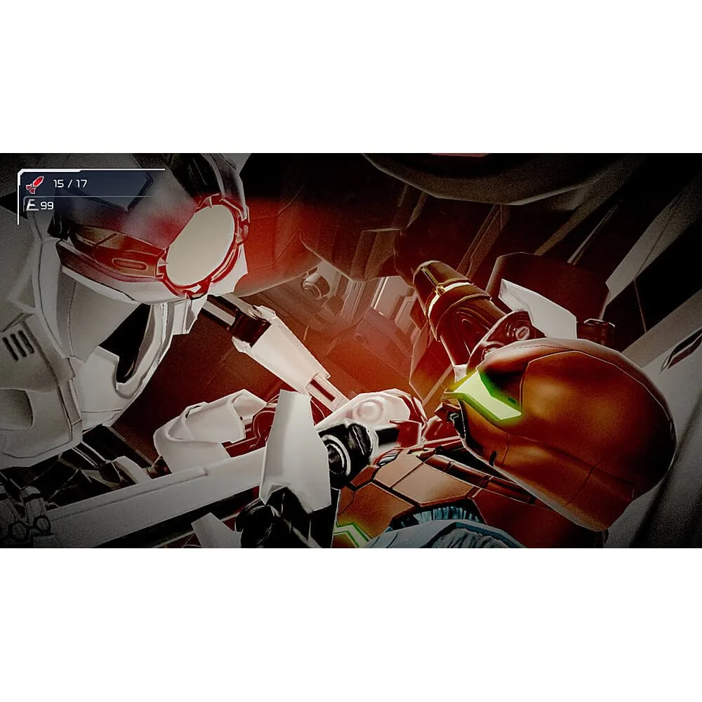 NINTENDO SWITCH METROID DREAD GAME thumbnail 4