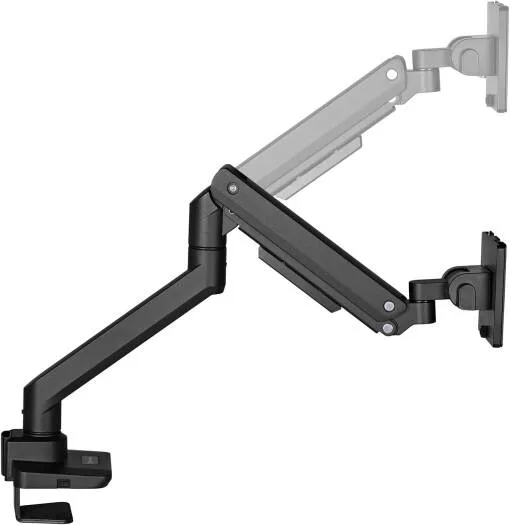 NEWSTAR 49 INCH GAS SPRING ARM STAND 91-LDT69C012 thumbnail 3