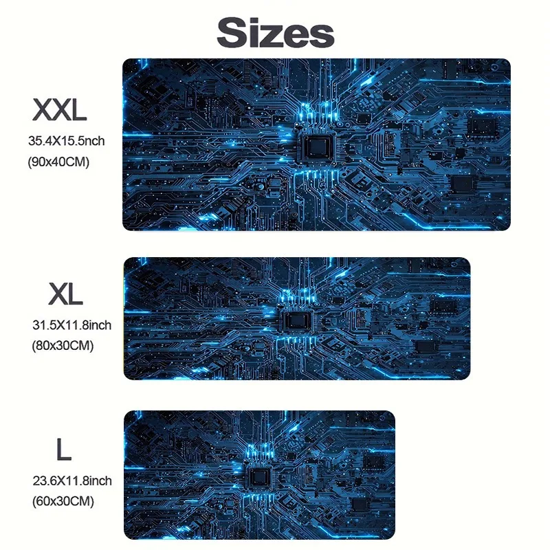 DESK MAT KJZB-1 L