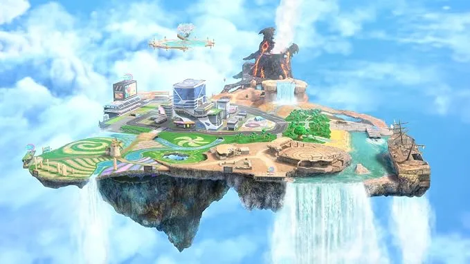 NINTENDO SWITCH 2 KIRBY AIRRIDERS GAME thumbnail 3