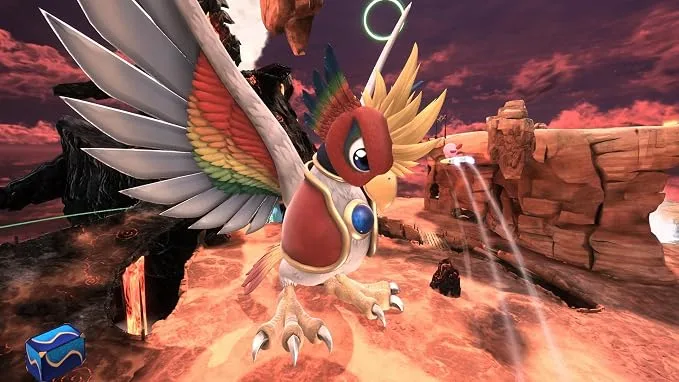 NINTENDO SWITCH 2 KIRBY AIRRIDERS GAME thumbnail 4