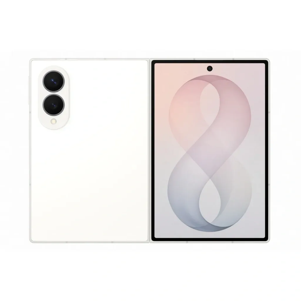 SAMSUNG GALAXY FOLD 8 5G 12+512GB CREAM