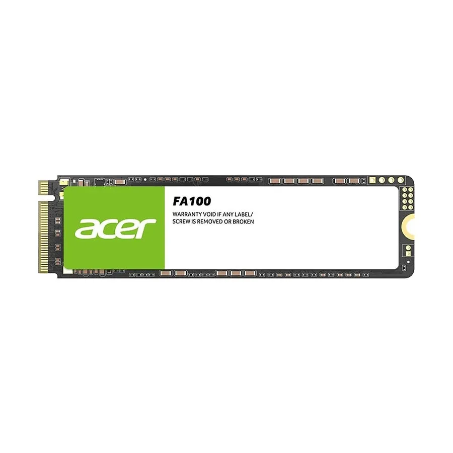ACER 1TB NVME PCIE GEN3 M.2 2280 INTERNAL SSD R:3300MBS W 2700MBS-FA100  BL.9BWWA.120