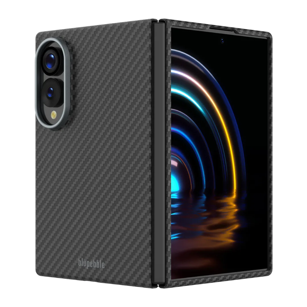 BLUPEBBLE SAMSUNG GALAXY FOLD 8 ARMATEK CASE BLACK BP-ARMTKSGFLD8-BK