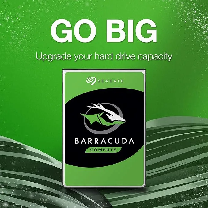 SEAGATE INTERNAL HARDDISK BARRACUDA COMPUTE 1TB ST1000DM010 thumbnail 4