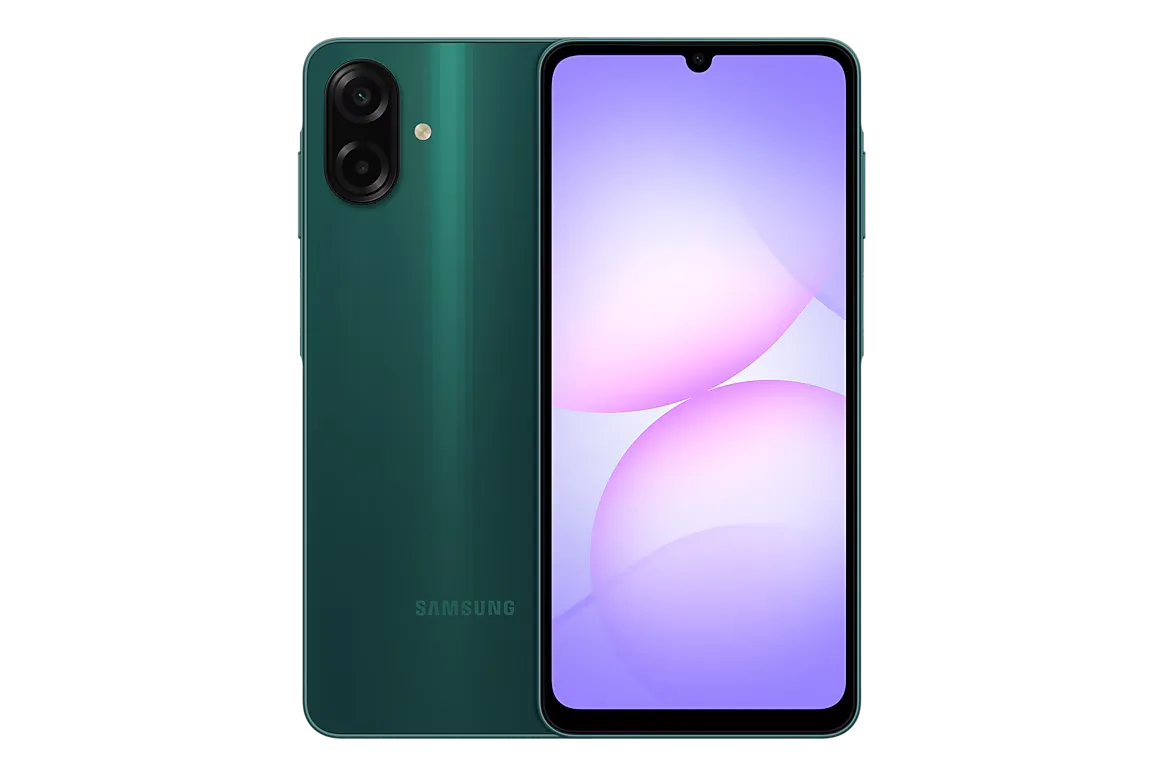 SAMSUNG GALAXY A07 5G 4GB-64GB LIGHT GREEN SM-A076B