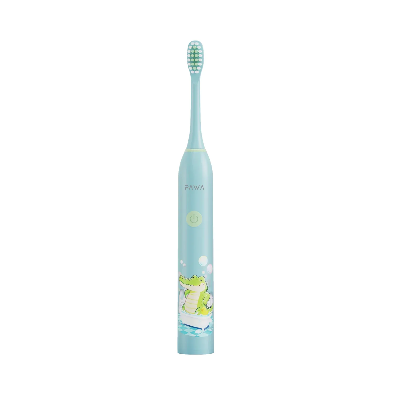 PAWA ELECTRIC TOOTHBRUSH GIGGLE FOR KIDS BLUE PW-ELCTBR20-BL