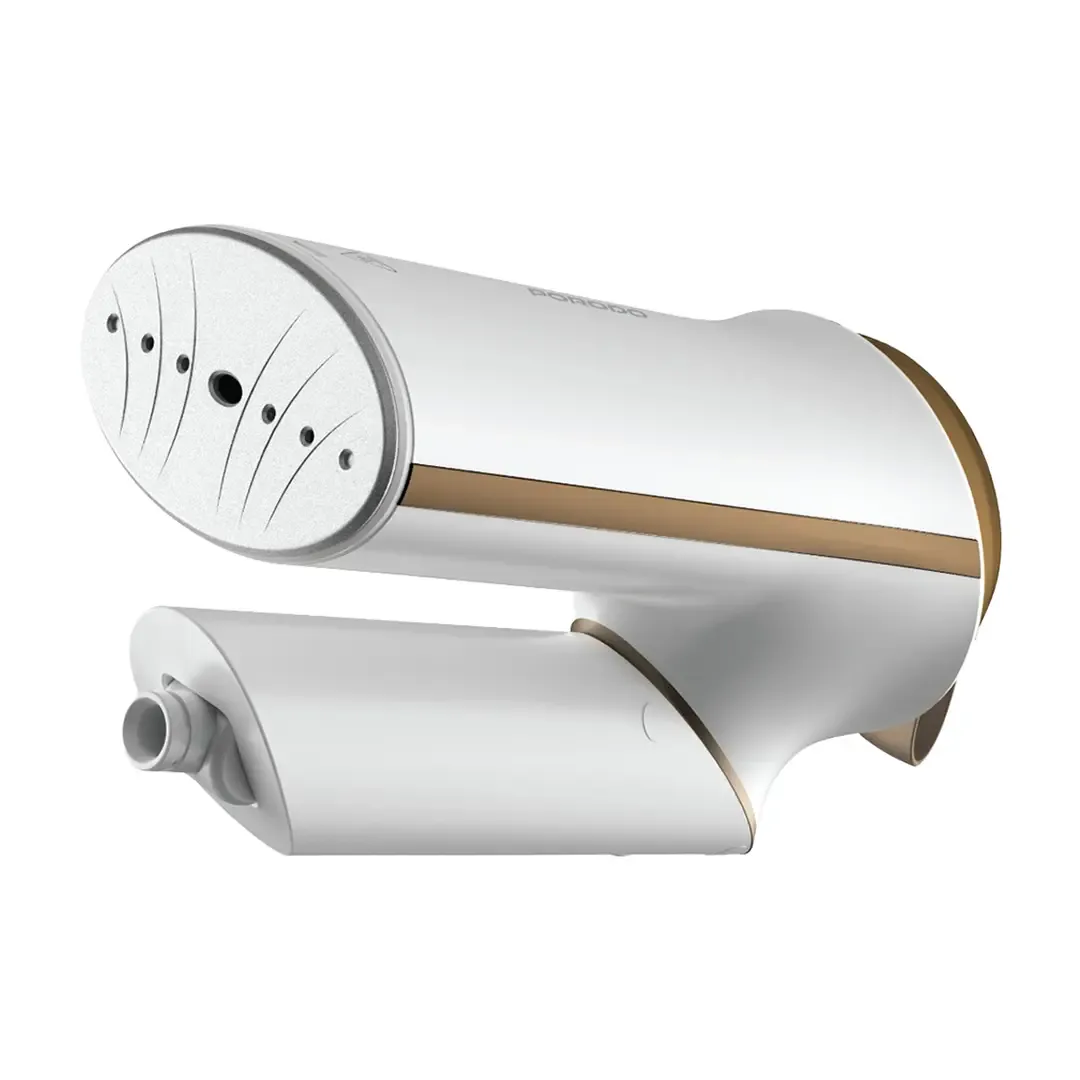 PORODO LIFESTYLE THERMIA MINI HANDHELD STEAMER WHITE PDLFSTH8023WH