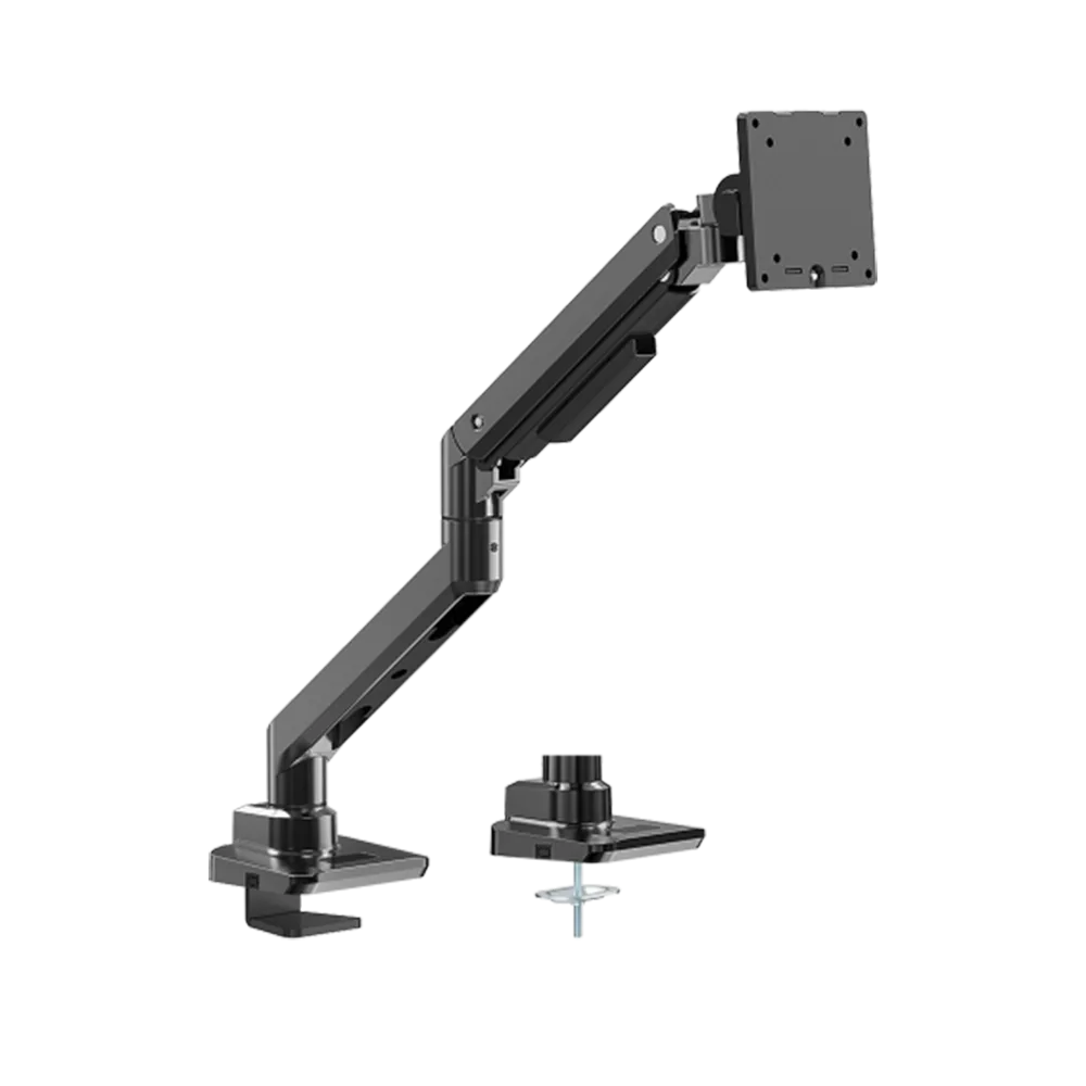 NEWSTAR 49 INCH GAS SPRING ARM STAND 91-LDT69C012 