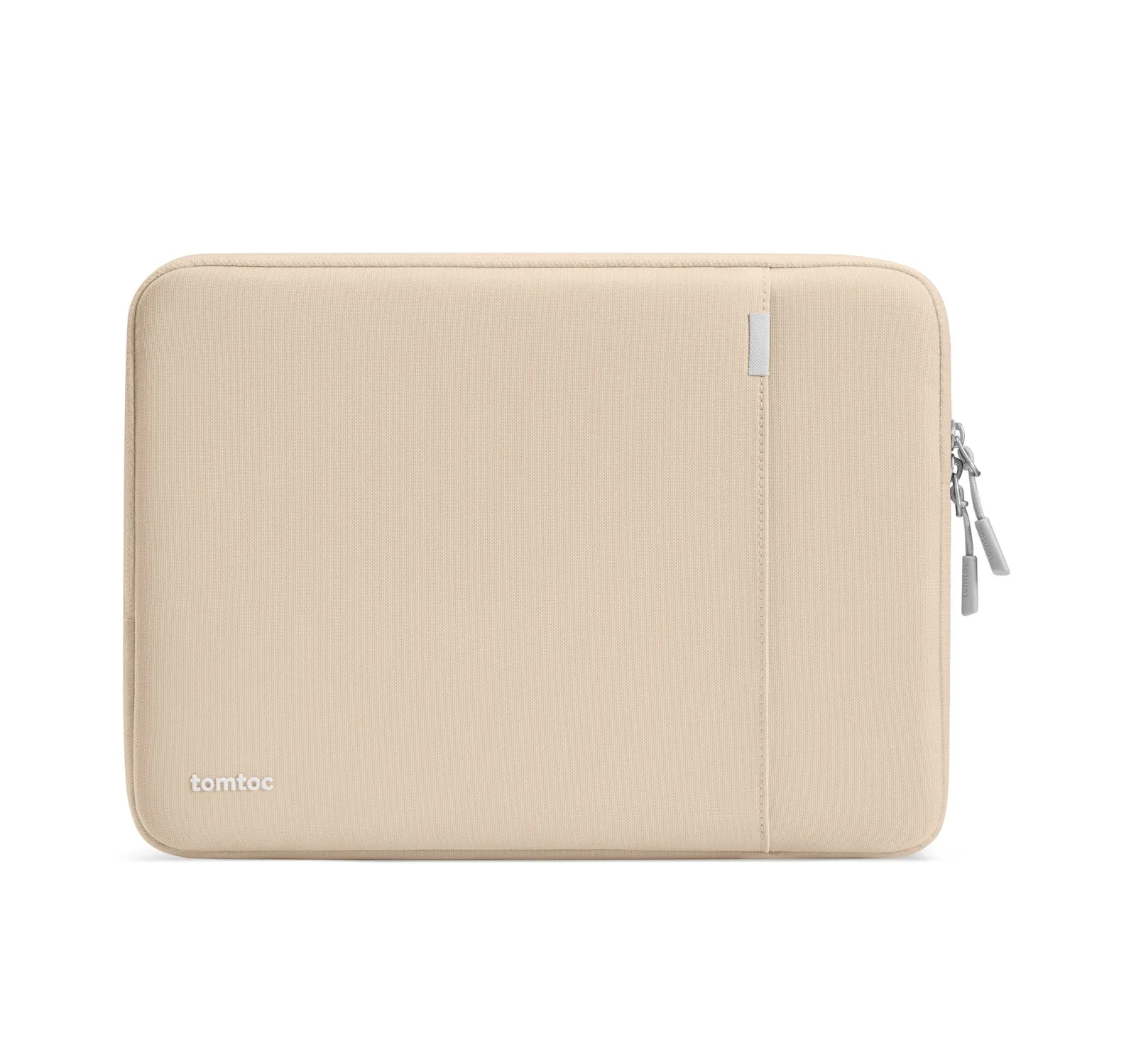 TOMTOC DEFENDER  A13 13 INCH LAPTOP SLEEVE NATURE SAND A13C2K3