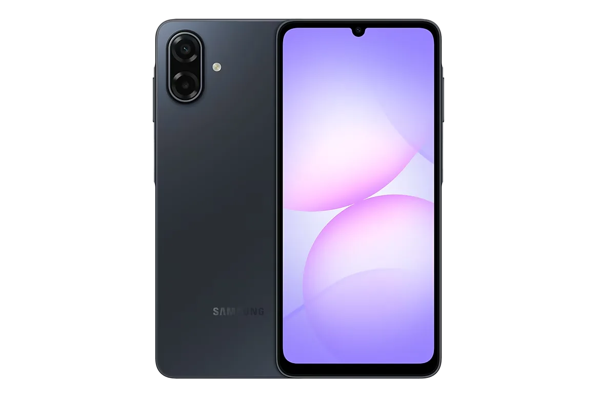 SAMSUNG GALAXY A07 5G 8GB-256GB BLACK SM-A076B
