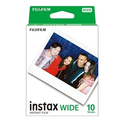 FUJIFILM INSTAX WIDE INSTANT FILM 10 SHEET