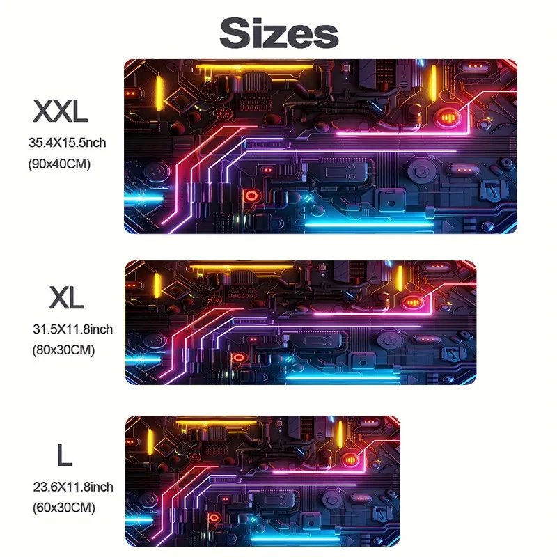 DESK MAT KJZB-17 L
