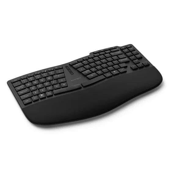 KENSINGTON PRO FIT ERGO KB675 EQ TKL RECHARGEABLE KEYBOARD K75491UK