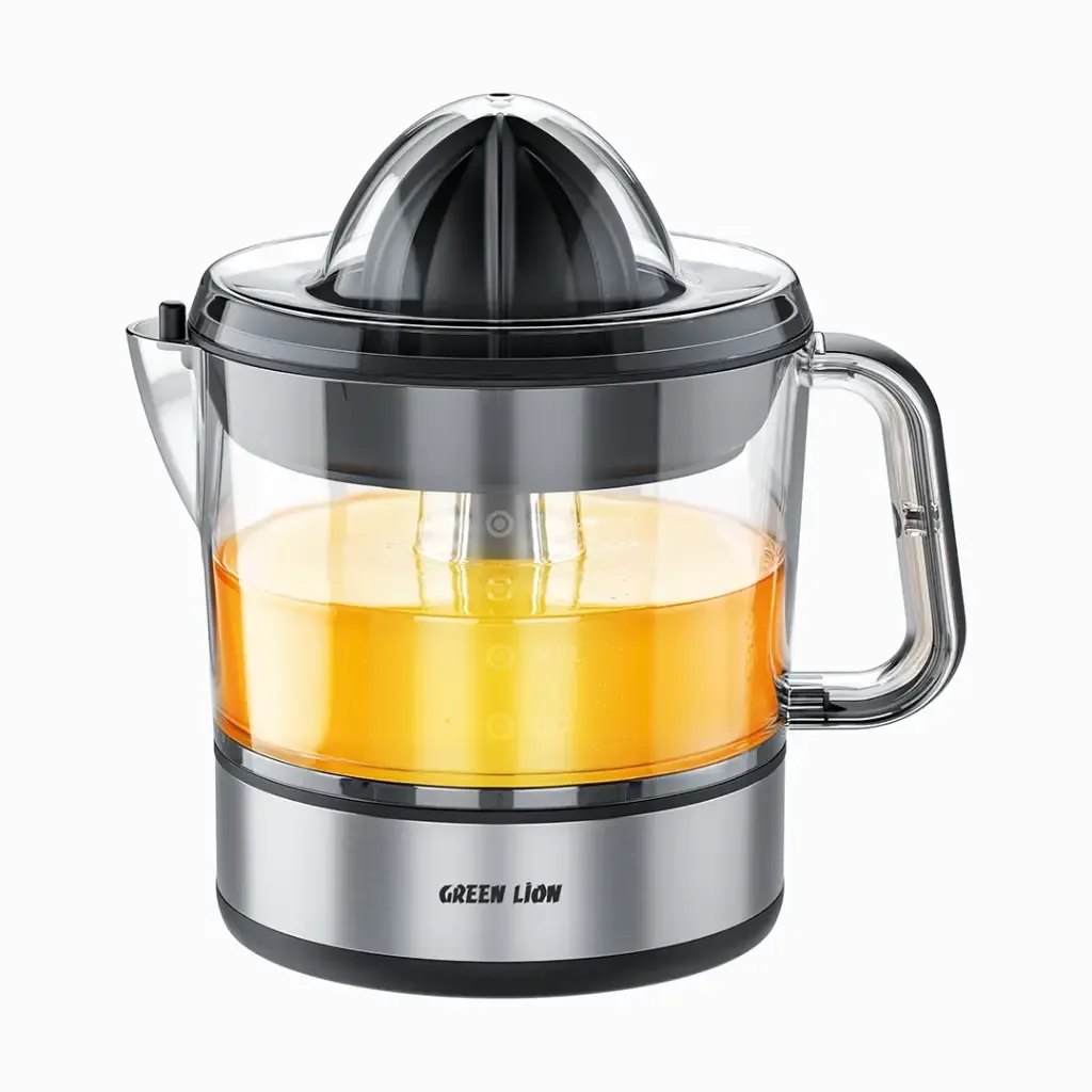 GREEN LION CITRUS JUICER 700 ML 40W BLACK GNCTJUR700BK