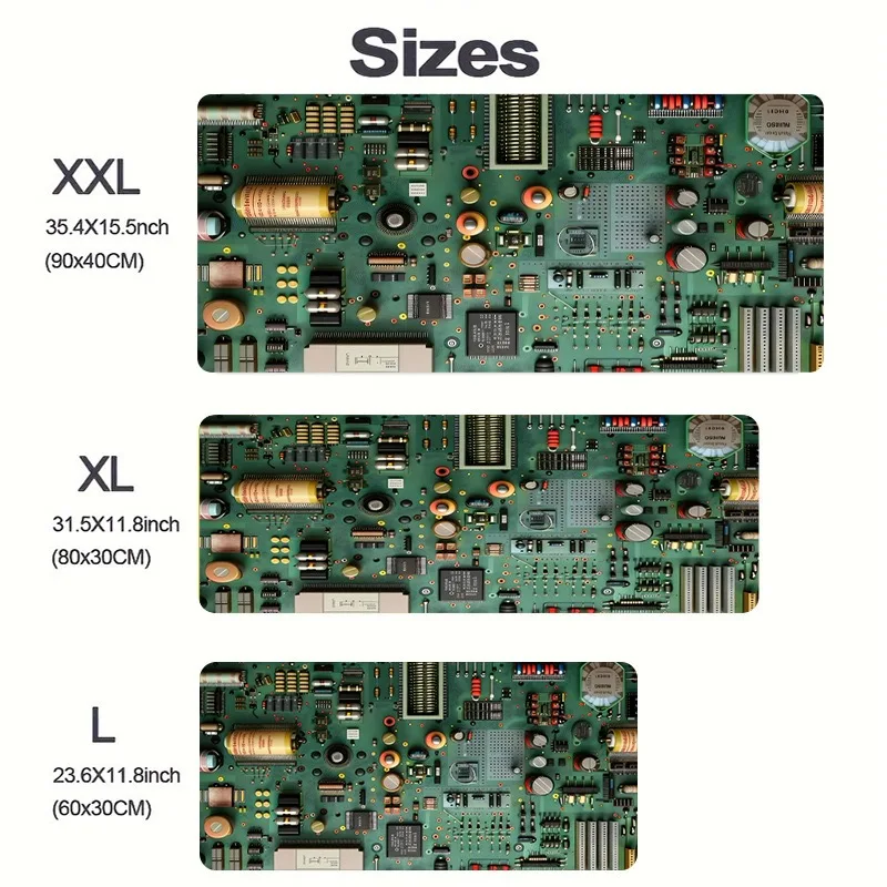 DESK MAT KJZB-11 L