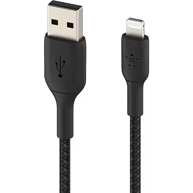BELKIN MIXIT LIGHTNING TO USB CABLE 1.2M 4FIT WHITE F8J239BT04