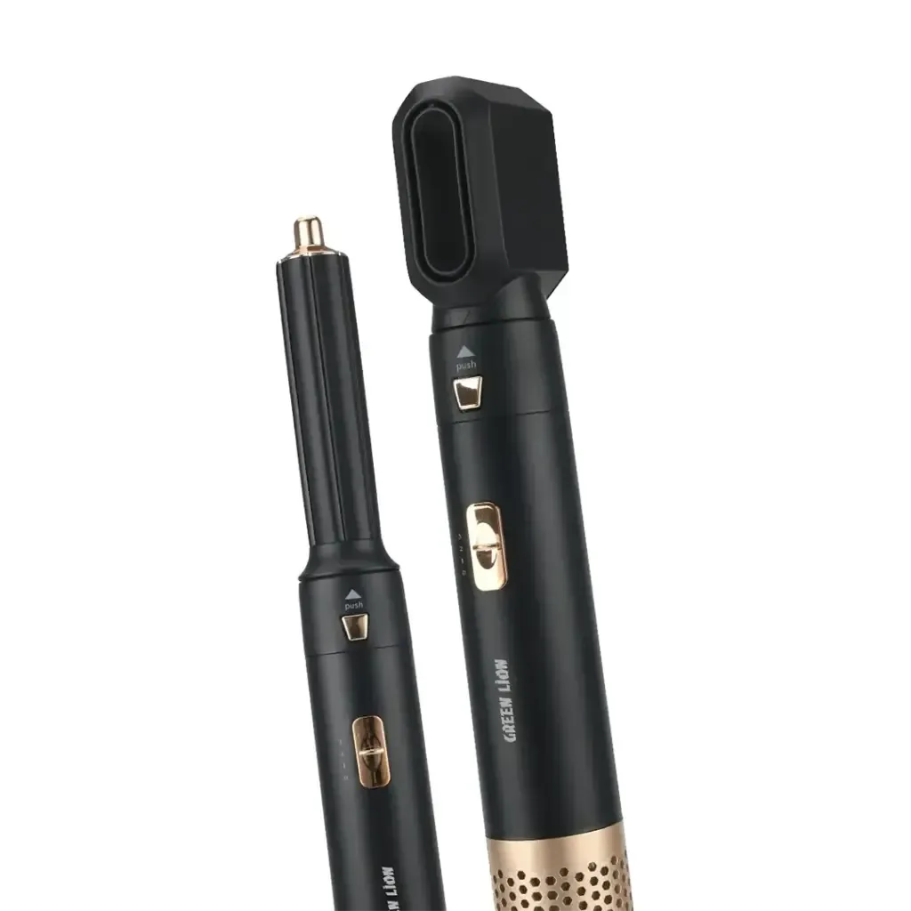 GREEN LION 5 IN 1 PROFESSIONAL HAIR STYLER 2 BLACK GNHRSTLRSTBK