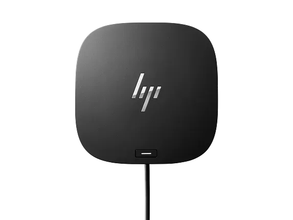 HP USB-C G5 DOCK WITH 120W ADAPTER BLACK