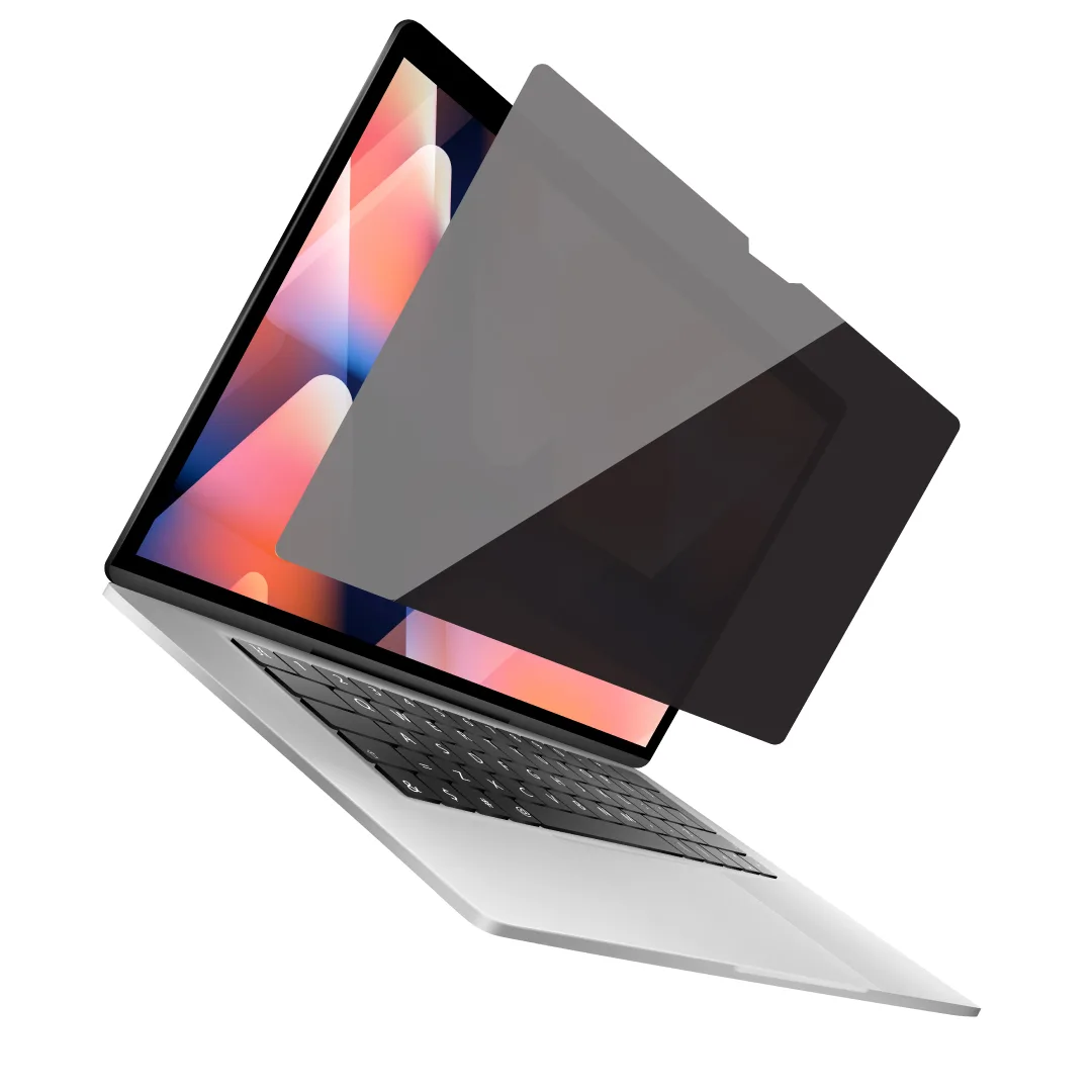BLUPEBBLE MACBOOK PRO 14 INCH M2-M5 GRAPHENE SCREEN PROTECTOR PRIVACY BP-MAGPRVPRO14-PRV