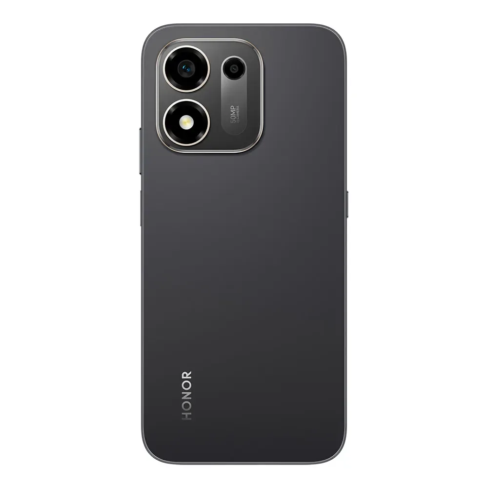 HONOR X7E PLUS 5G 6GB-128GB VELVET BLACK WITH FOC HONOR CHOICE EARBUDS S7 MRK-NX1 5109CMES