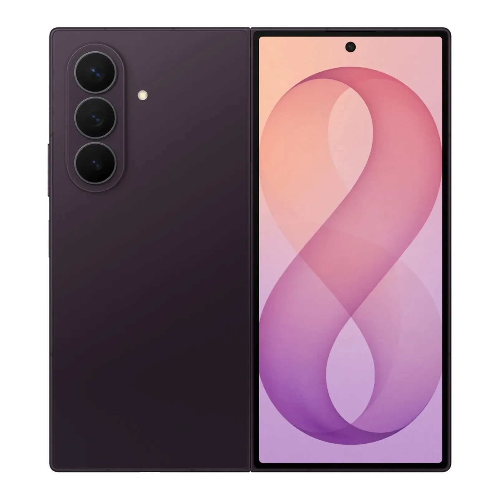 SAMSUNG GALAXY Z FOLD 8 ULTRA 5G 12+512GB VIOLET SHADOW SM-F976B