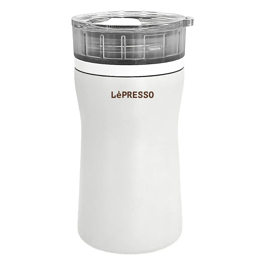 LEPRESSO POURVA POUR OVER COFFEE BREWER WHITE LPCFFPPC0053WH
