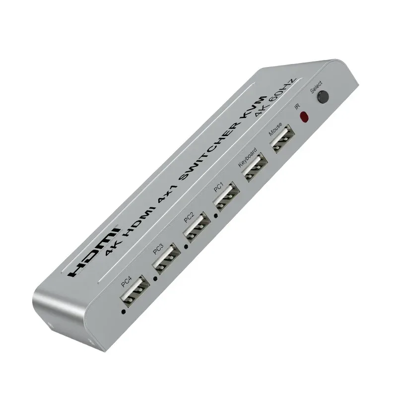 HDMI 4X1 KVM SWITCH