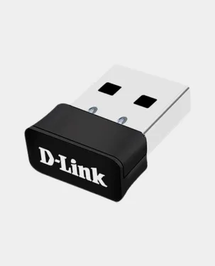 D LINK AC600 MU MINMO WIFI NANO USB ADAPTER DW-171
