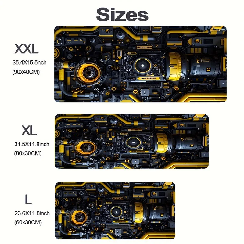 DESK MAT KJZB-10 L