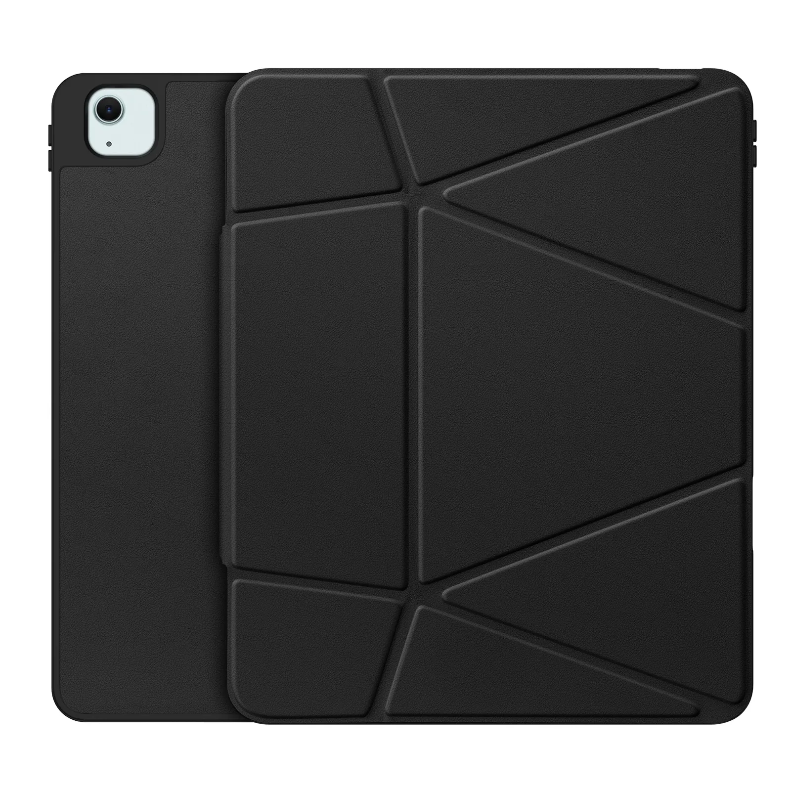 DUX DUCIS VERS SERIES CASE FOR IPAD PRO 13 (2024/2025) BLACK VERS0011