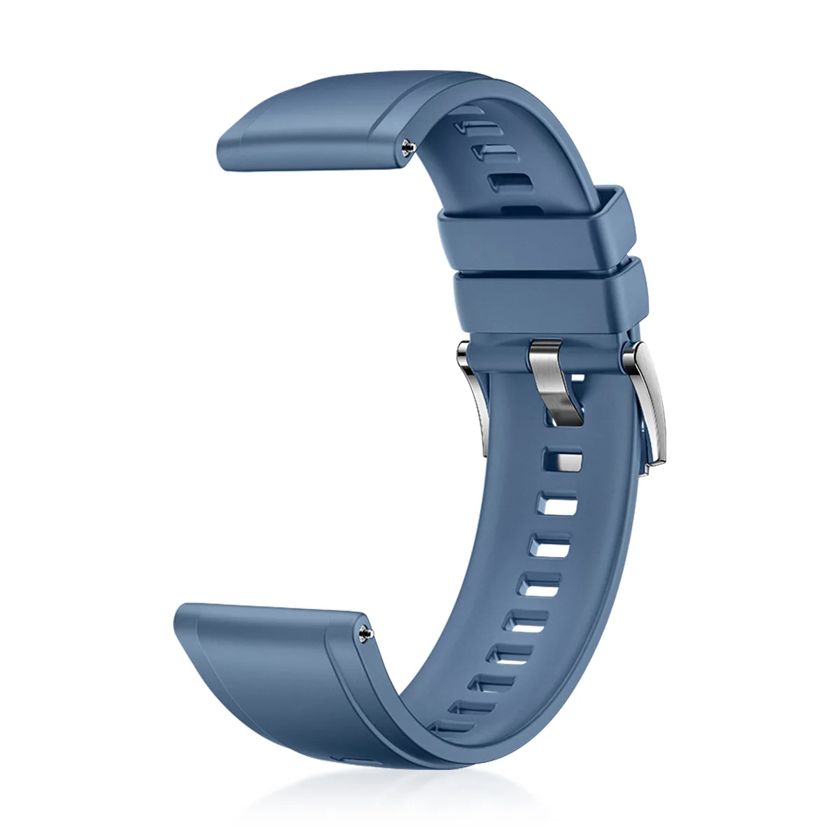 HUAWEI EASYFIT BLUE CLASSIC GT-STYLE FLUOROELASTOMER STRAP