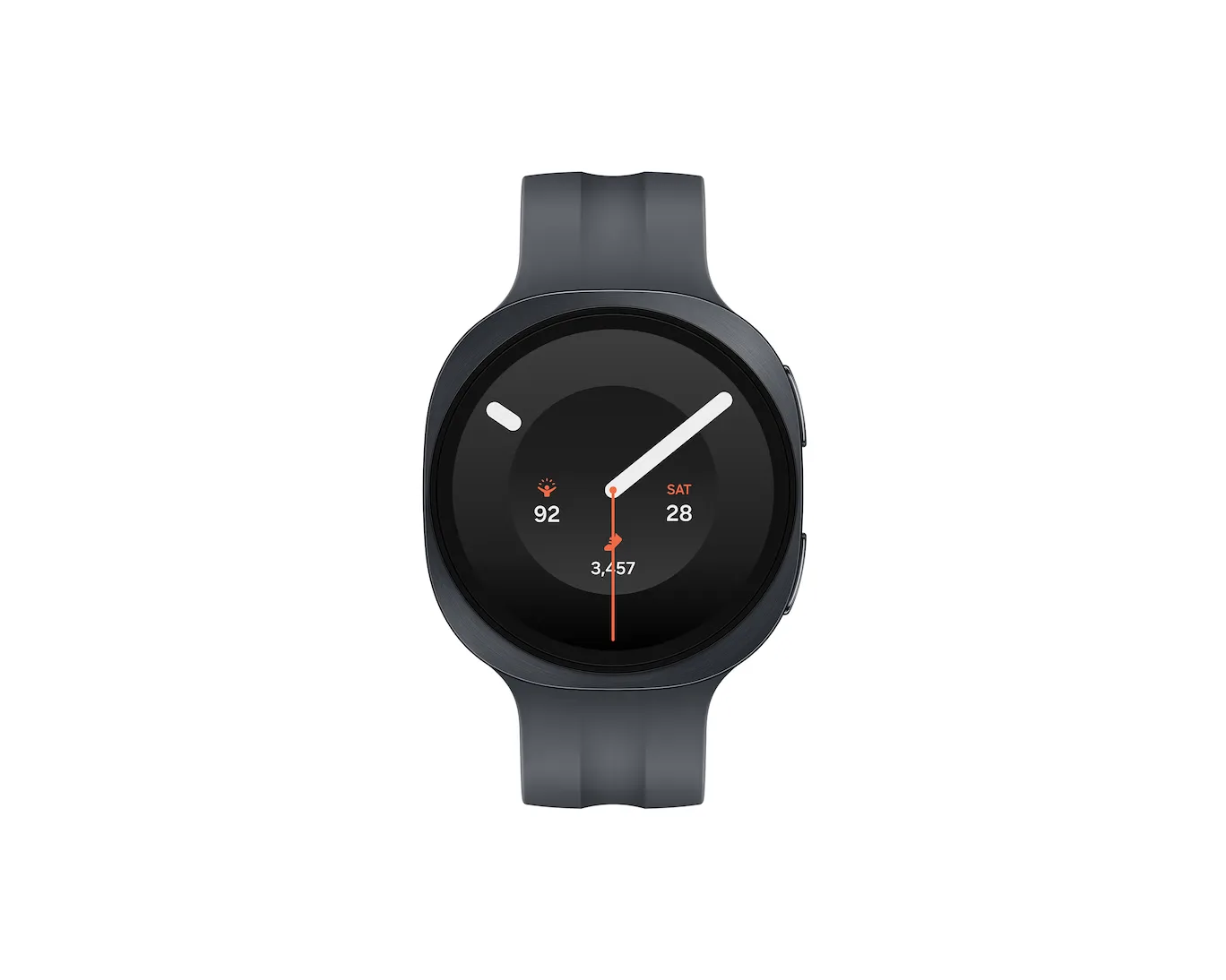 SAMSUNG GALAXY WATCH9 40MM BT GRAPHITE SM-L340NZKAMEA