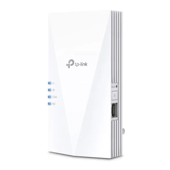 TP-LINK WIFI-6 RANGE EXTENDER AX1500 DUAL BAND RE500X