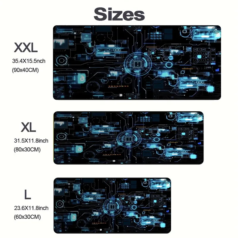DESK MAT KJZB-14 XL