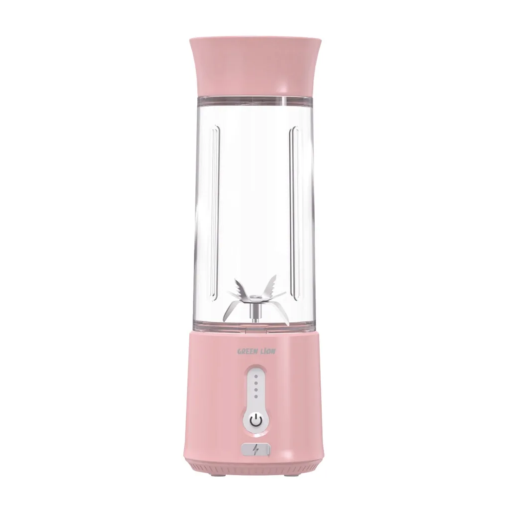 GREEN LION JETPLUS SIX BLADED JUICER PINK GNJETPLSPK