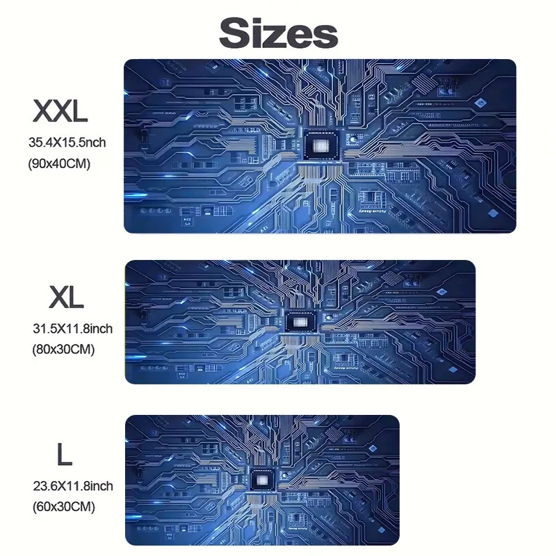 DESK MAT KJZB-4 L