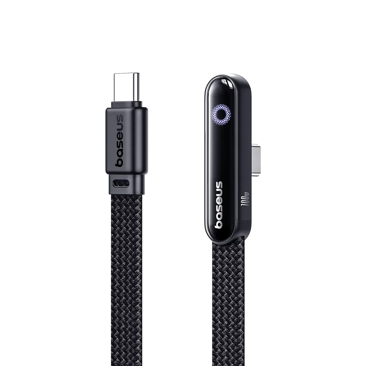 BASEUS MVP III FAST CHARGING CABLE USB-C TO C 100W 1M BLACK P10382500121