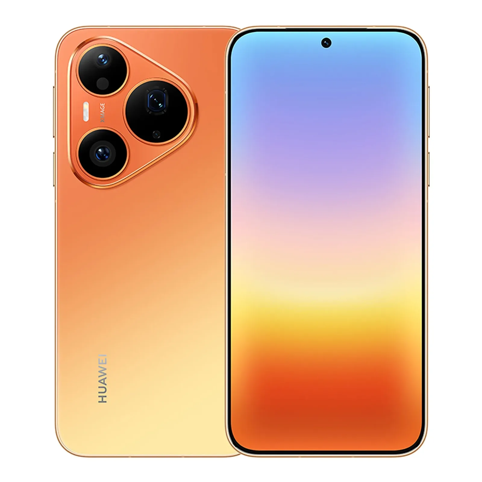 HUAWEI PURA 90S PRO XMAGE 5G+ 12GB-256GB ORANGE SODA (Exclusive Huawei Gift) MLN-LX9 51099AEV