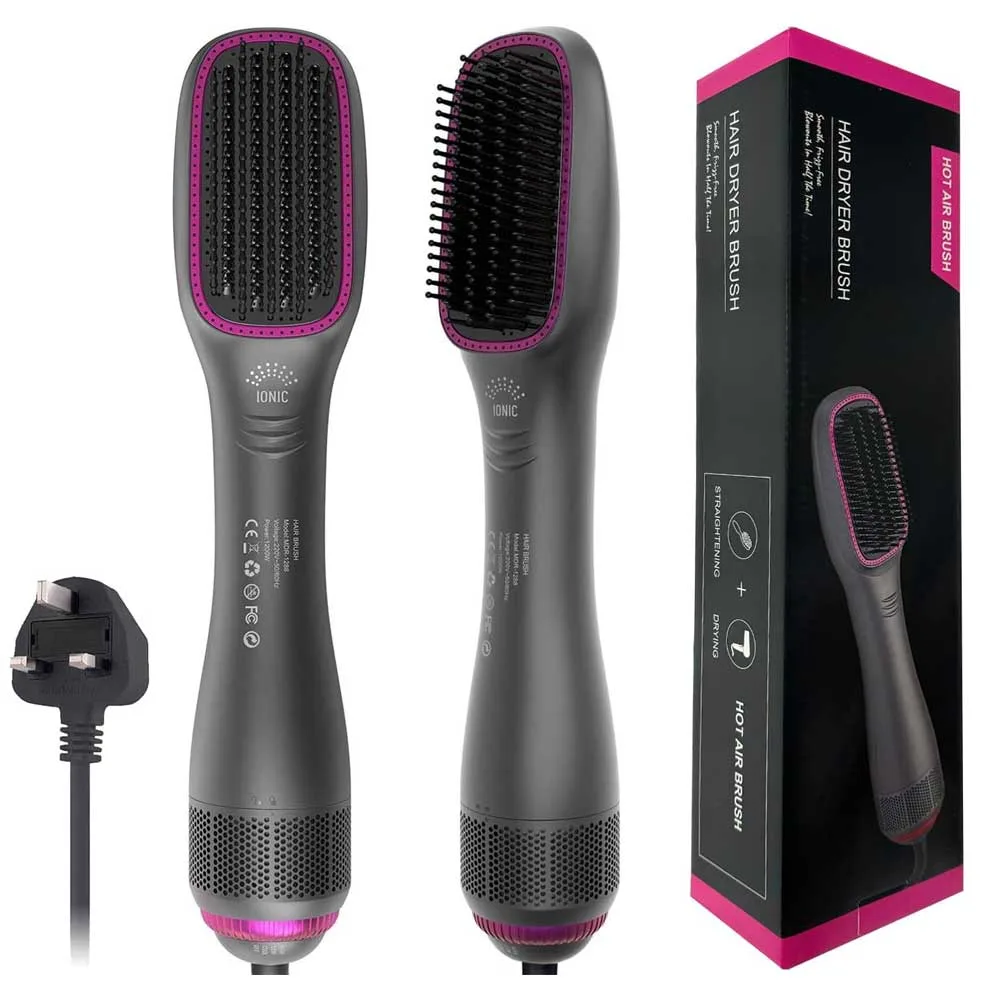 HAIRSTAR PROFESSIONAL HAIR DRYER BRUSH PL-2288