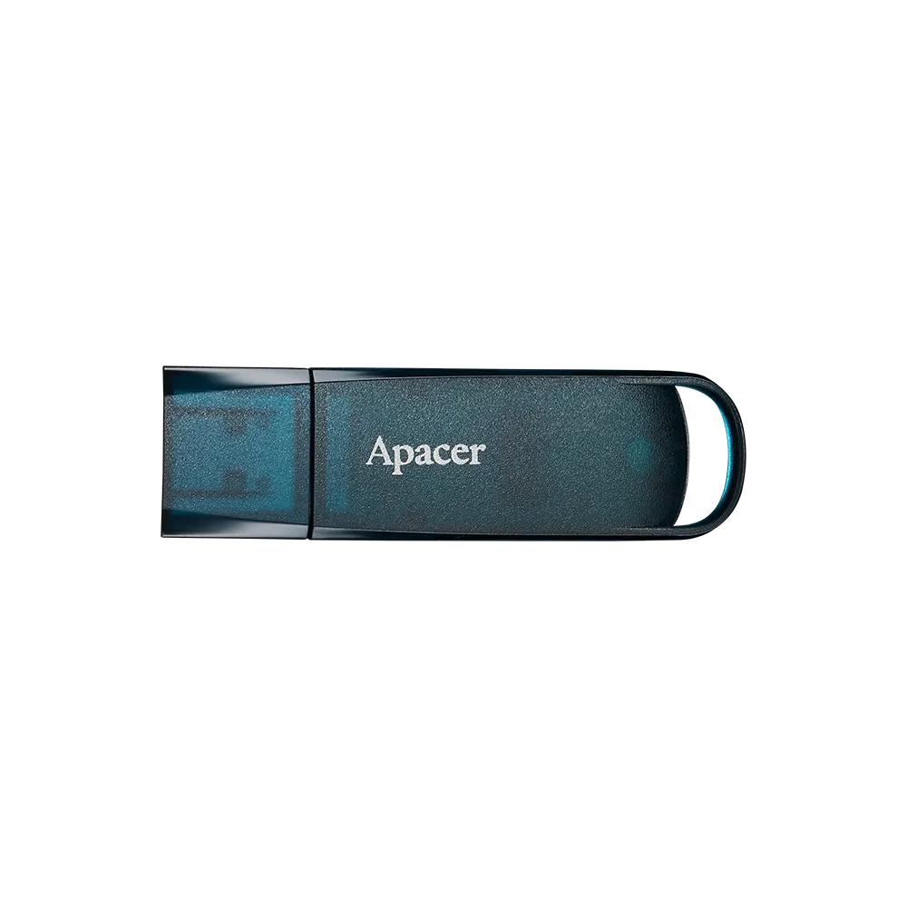 APACER 250GB USB 3.2 GEN2 PORTABLE SSD R1040 W925 MBS  AS711A-BLUE AP250GAS711AU-1