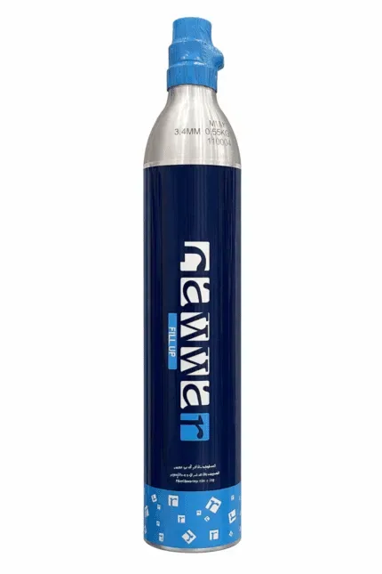 FAWWAR 0.6L CO2 GAS CYLINDER