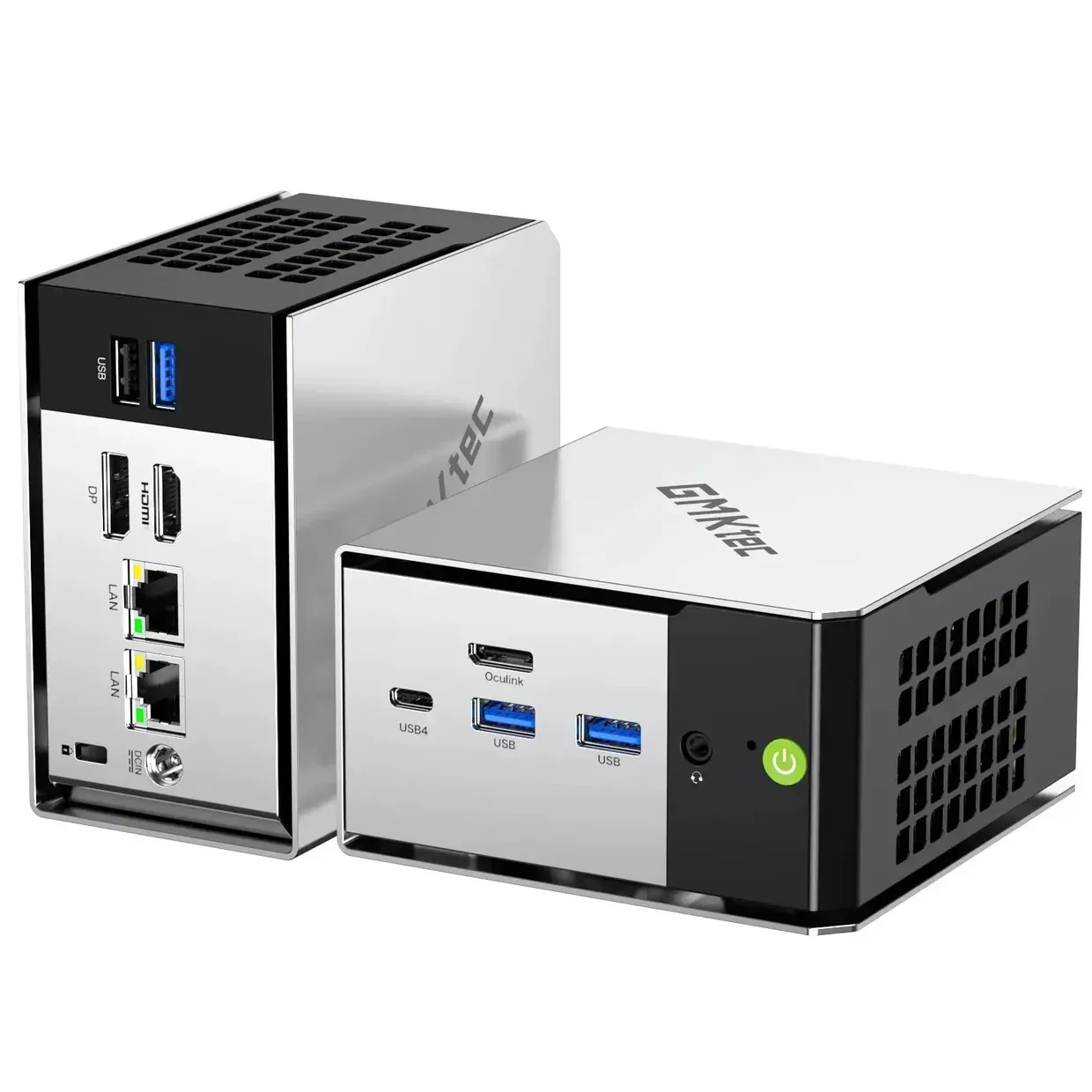 GMKTEC MINI PC RYZEN 5 6650H 16GB RAM 512GB SSD WIN 11 PRO NUCBOX-M8 