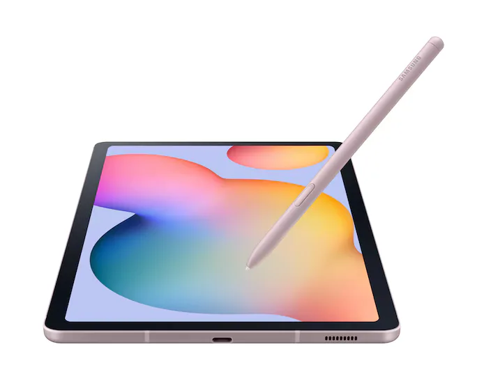 SAMSUNG GALAXY TAB S6 LITE 4GB-64GB WI-FI CHIFFON PINK SM-P620 thumbnail 9